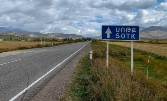 Ճիշտ է ինֆորմացիան, ադրբեջանցիներն այստեղ են․ համայնքապետ