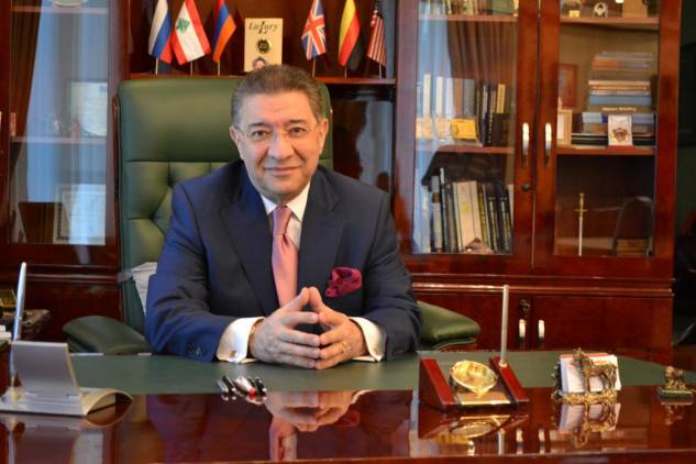 Կներեք, որ քաղաքականացնում եմ, ես տեսնում եմ, թե ինչ են արել իմ երկրի հետ