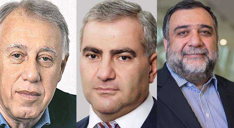 «Հրապարակ». Մոսկվահայ մեծահարուստները միանում են հրաժարականի պահանջին