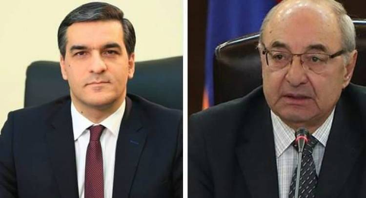 Վազգեն Մանուկյանը պետք է զերծ մնա իր հրապարակային խոսքում բռնության հետ ասոցացվող բառեր կամ ձևակերպումներ օգտագործելուց․ ՄԻՊ
