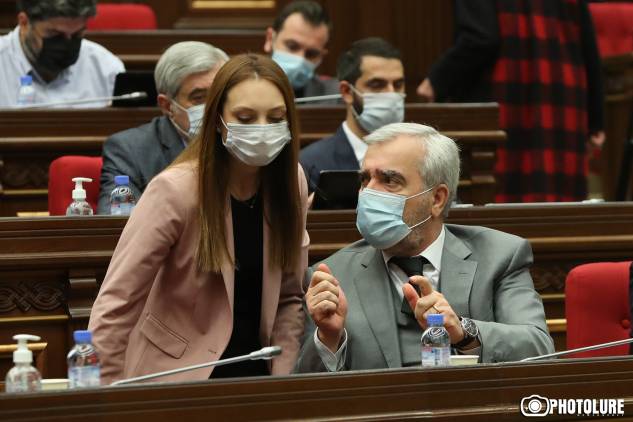 Ո՛ւր հասանք, Ո՛ւր հասցրին