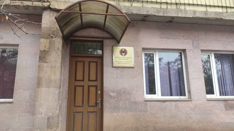 ԱԱԾ-ն մտել է ՀՀԿ Չարենցավանի գրասենյակ