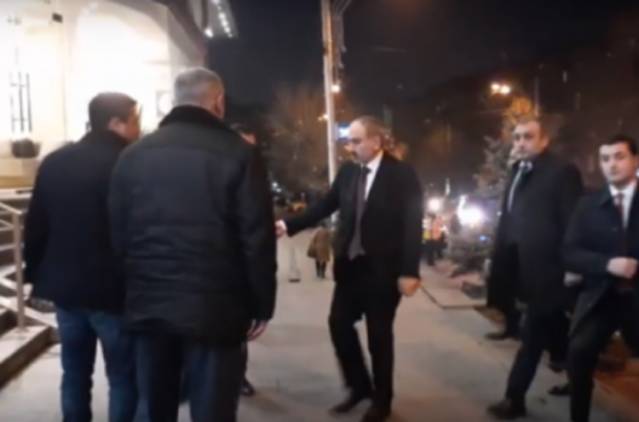 ՔՊ նիստն ավարտվեց ոչնչով