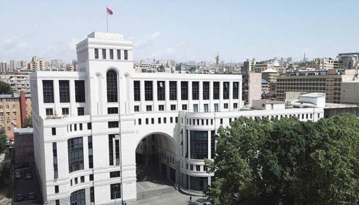 Ադրբեջանական կողմը տվյալ սադրանքը հրահրեց ԵԱՀԿ Մինսկի խմբի համանախագահների՝ տարածաշրջան այցելության օրերին