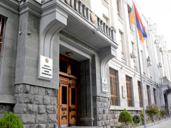 Եւս մի դատախազ դիմում գրեց