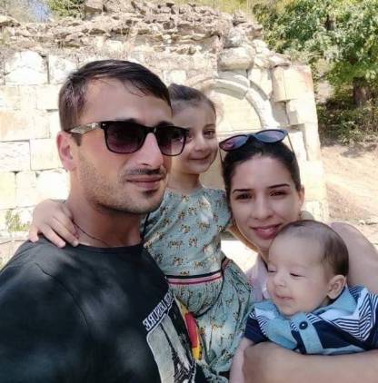 Երբ Հարութի մարմինը բերեցին, ես մտածում էի՝ իմ վերջին հնարավորությունն է՝ իրեն վայելելու