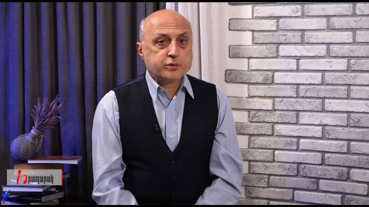 Համազգային երթով գնալ ոչ թե Եռաբլուր, այլ՝ Կապան