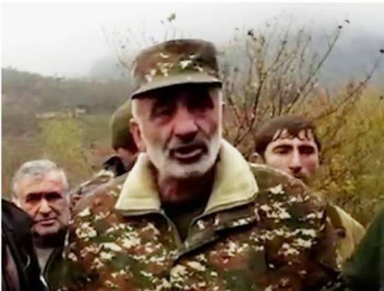 Ռուսն ամեն օր կարա՞ պահի, ամեն 10 մետրի վրա հո մարդ չի՞ կանգնելու