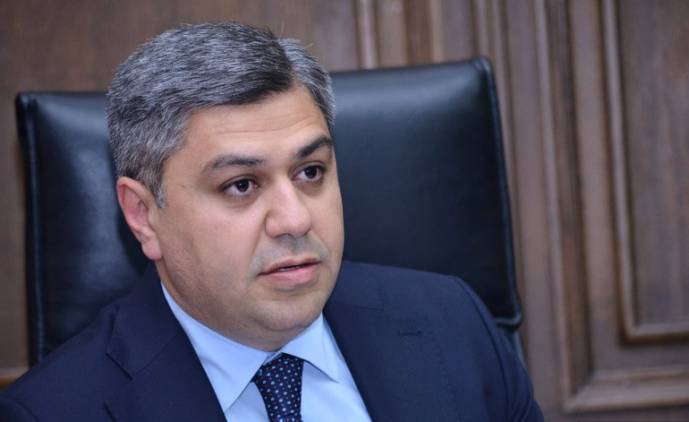 5 միլիարդի գործով հարցաքննության են հրավիրել Արթուր Վանեցյանին