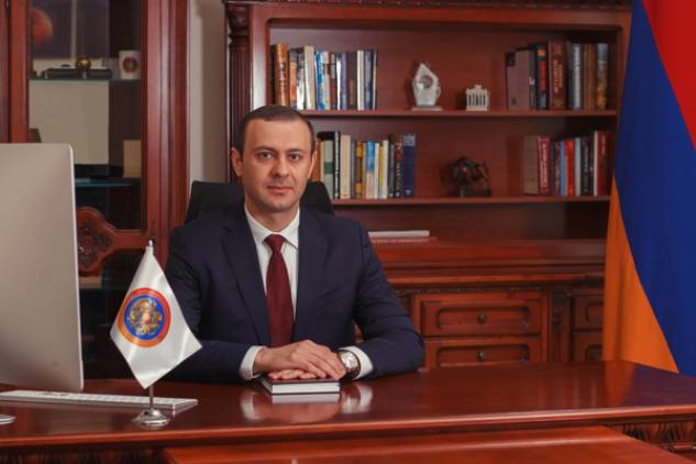 «Հրապարակ». Արմեն Գրիգորյանի պաշտոնանկության համար հող է նախապատրաստվում