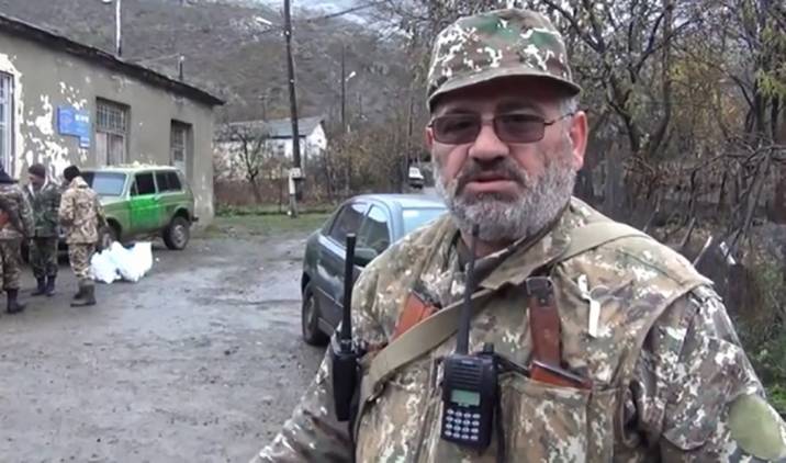 «Հրապարակ». Գյուղապետի եղբոր տունն անցել է թշնամու տիրապետության տակ
