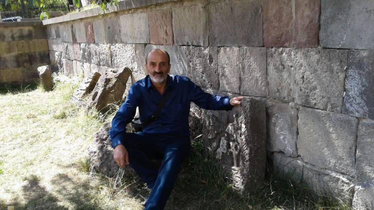 «Ես ինձ մեղավոր եմ հռչակում»
