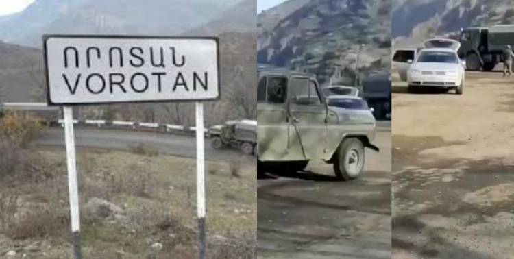 Որոտան համայնքից կրկին տներ են հանձնվում