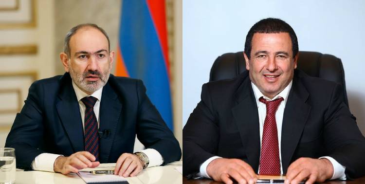 Նիկոլ Փաշինյան-Գագիկ Ծառուկյան հանդիպումը կկայանա