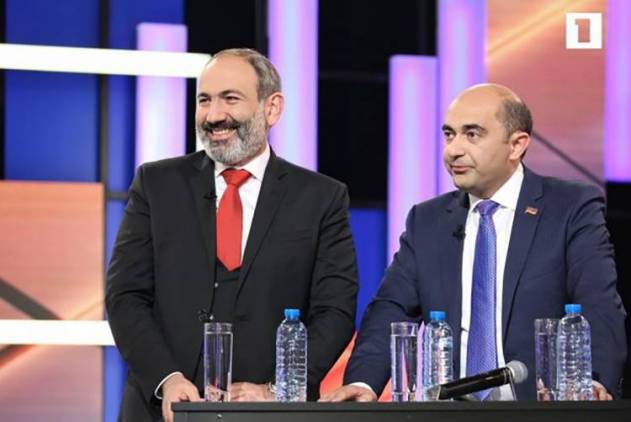 Նիկոլ Փաշինյանը Էդմոն Մարուքյանի հետ էլ կհանդիպի