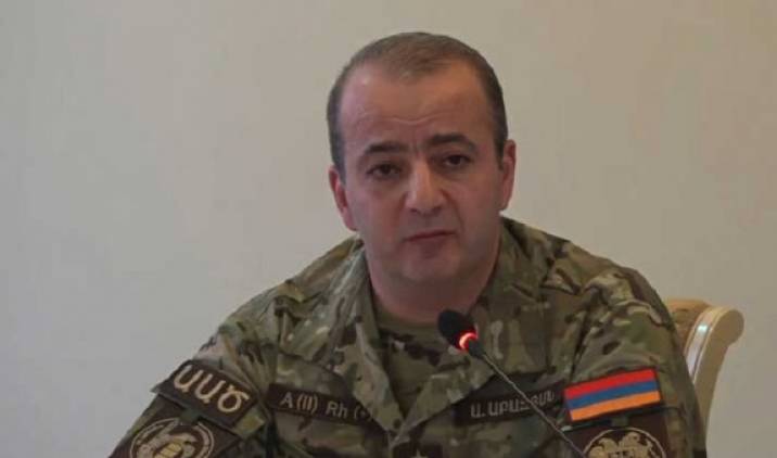 Ոչ, նման բան չկա. ԱԱԾ տնօրեն Արմեն Աբազյանը՝ Բաքու մեկնելու մասին
