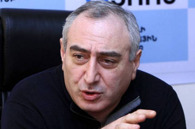 Իսկ հիմա ասեմ ԺԵԽ բառի քաղաքական իմաստը. Կարեն Քոչարյան