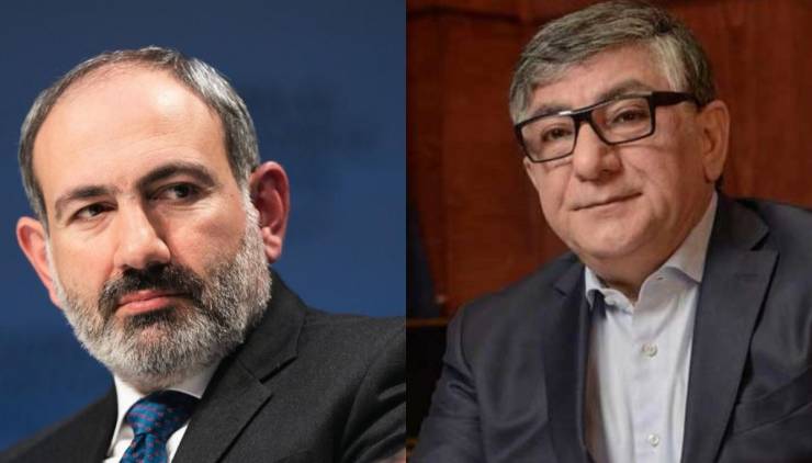 Ո՞վ և ի՞նչու է Նիկոլ Փաշինյանին տվել 2012-ին պատգամավոր առաջադրվելու տեղեկանք
