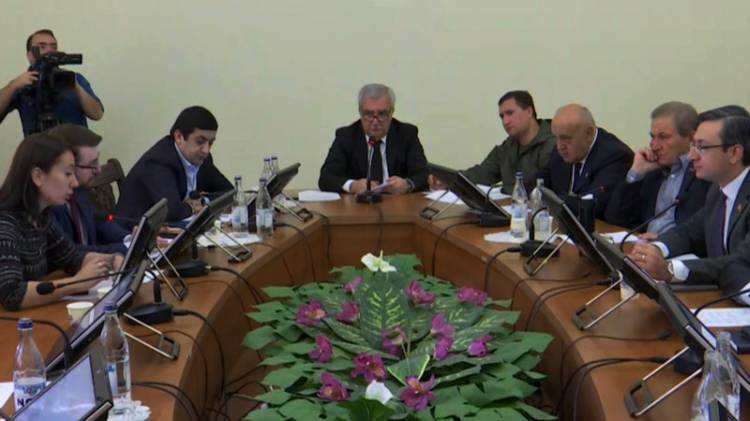 «Հրապարակ». Ապրիլյանի զեկույցը ջրվե՞ց