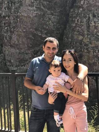 Թող ոչ ոք իմ ապրումները չունենա, ոչ մի երեխա որբ չմնա, ոչ մի կին այրի չդառնա