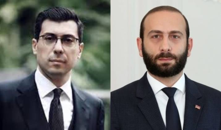 Արարատ Միրզոյանը երկակի ագենտ է ու Թուրքիայի ամենամեծ կապավորը․ Մ․ Մինասյան
