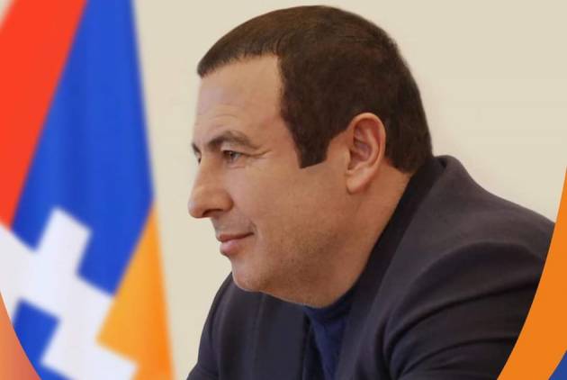 Իմ համար բացարձակ անընդունելի է սևերի ու սպիտակների բաժանումը. Ծառուկյան