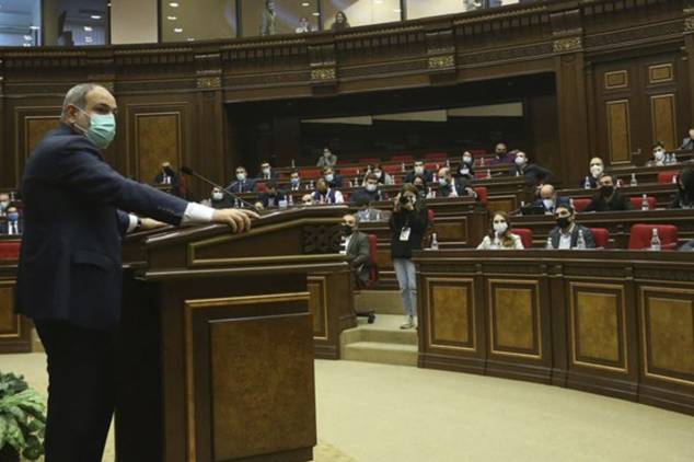 Շնչակտուր ընտրություններ    
