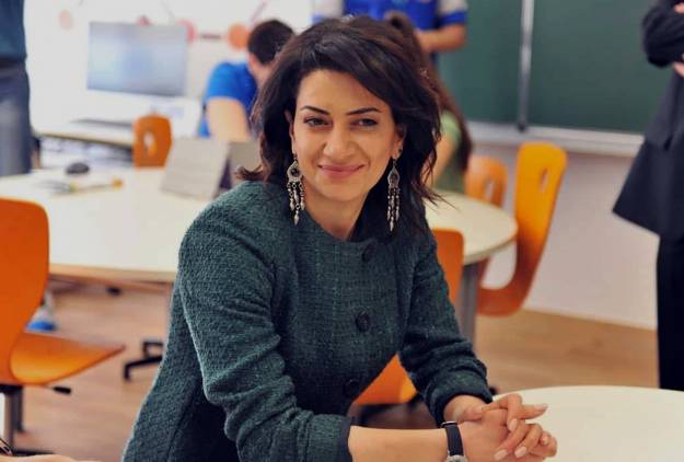 Աննա Հակոբյանն առաջին տիկին չէ