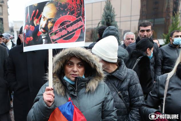 Ինչի՞ց է վախենում Պողոսը