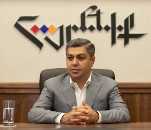 Հաղթել սեփական պարտությունը.Արթուր Վանեցյան