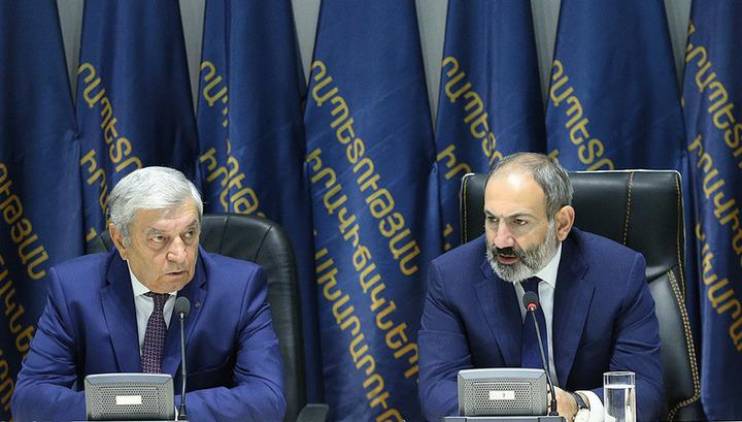 Ցոլակյանը չի ուզում մեկնաբանել Փաշինյանի՝ գերիների մասին ասածը 