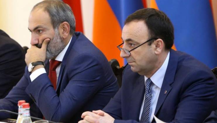 Սարսափելի սպառնալիք