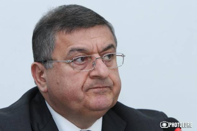 Նախկին զինդատախազի ռեինկարնացիան