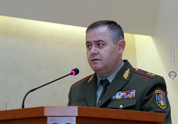 «Տոր»-երը մենք ձեռք էինք բերել, հաջորդ խմբաքանակը նույնպես պետք է ձեռք բերվեր. Արտակ Դավթյան