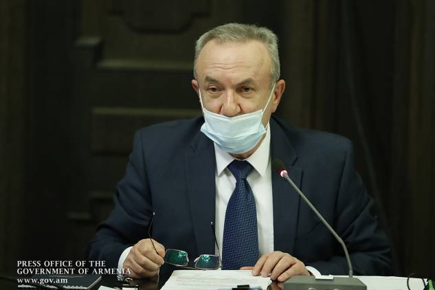ԿԳՄՍ նախարարի «դումանը»