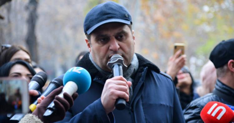 Փաշինյանը hայտարարեց, որ չի խառնվելու դատական իշխանության գործերին, հետո ճիշտ հակառակն արեց