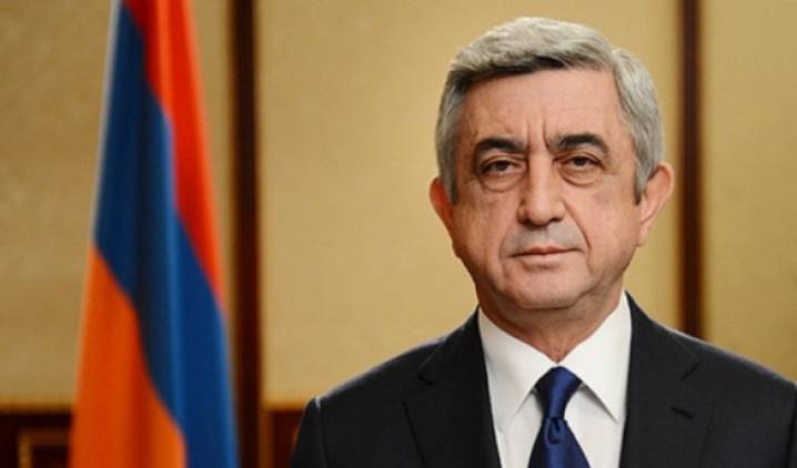 Սերժ Սարգսյանը որևէ գանգատ չունի, թեստի պատասխանը բացասական է