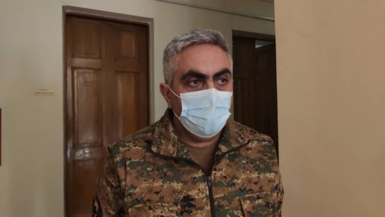 Արծրուն Հովհաննիսյանն ինֆարկտ չի տարել