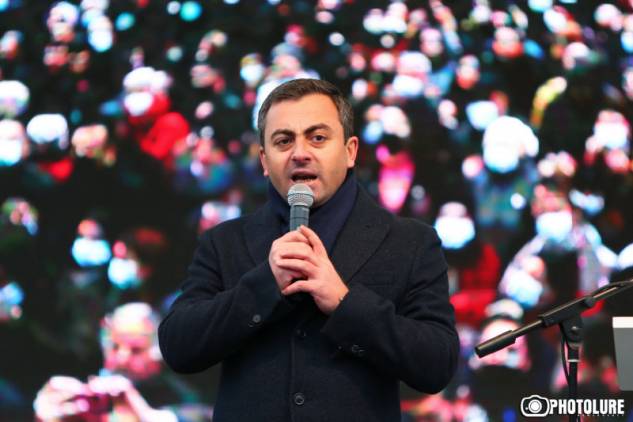 100 տոկոս կոնսենսուս կա, որ պայքարը շարունակելու ենք մեր ընտրած ձեւաչափում