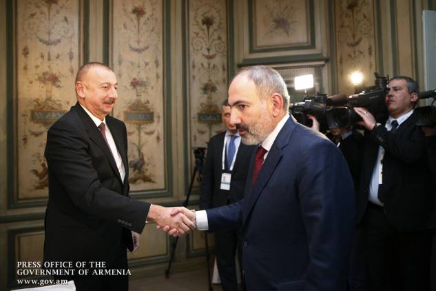 Փաշինյանի կանեփն ու Ալիեւի բայրաքթարը