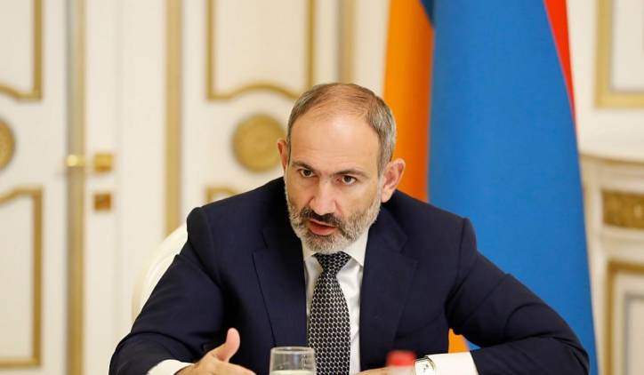 Փաշինյան Նիկոլը ոտնատակ տվեց բոլոր հնարավոր արժեքները