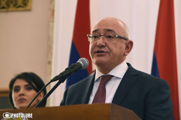 Աշուն է գալու, թեժ է լինելու