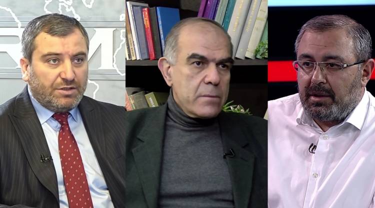 «ԱԺ-ում քաղաքական մեծամասնությունն այլևս ժողովրդին չի ներկայացնում»