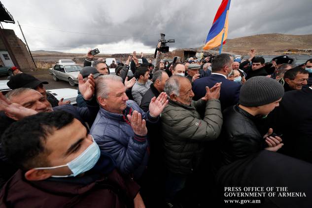 Ովքեր էին Գյումրի-Երեւան թատրոնի կազմակերպիչները