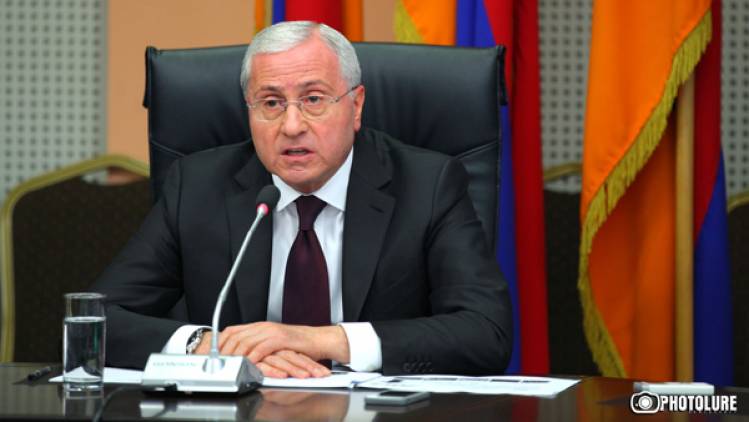 Մահացել է Սերգո Կարապետյանը