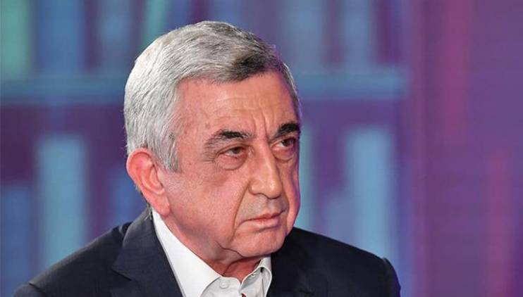 Սերժ Սարգսյանի գործով երկրորդ ամբաստանյալը մահացավ․ գործը փակուղի մտավ