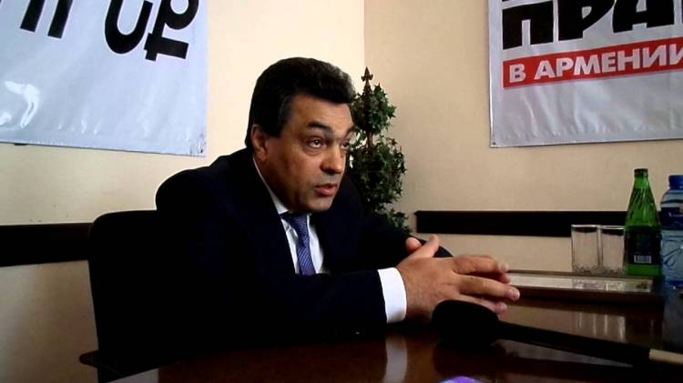 Արամ Դանիելյանի դեմ հարուցված գործերը առաջ չեն գնում
