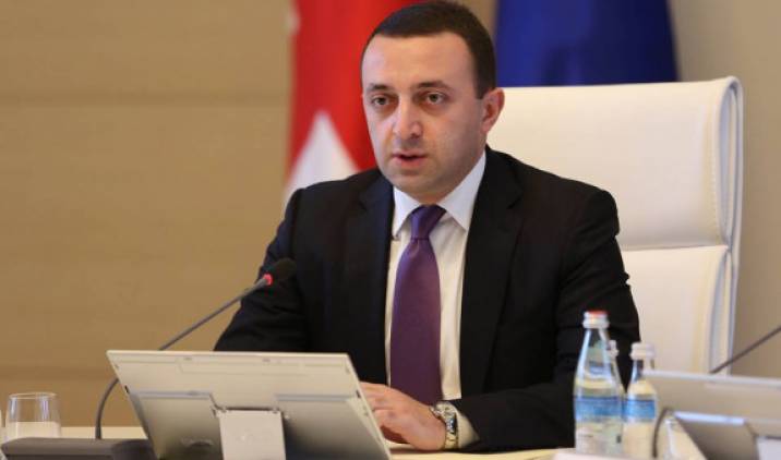 Վրաստանի վարչապետն առաջինը մտադիր է այցելել Բրյուսել, հետո՝ Բաքու