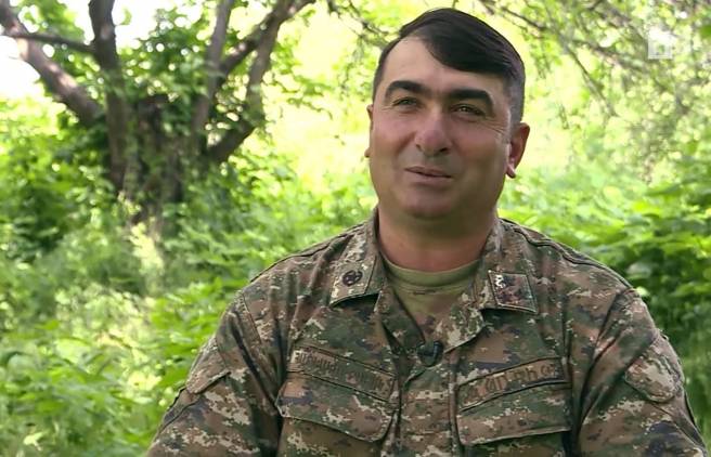 Ո՞վ է Արցախի ԱԱԾ նոր փոխտնօրենը
