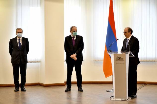 ԱԳՆ. «Տարածաշրջանում ստեղծվել է նոր իրադրություն, որը Ադրբեջանի կողմից ուժի կիրառման հետևանք է»